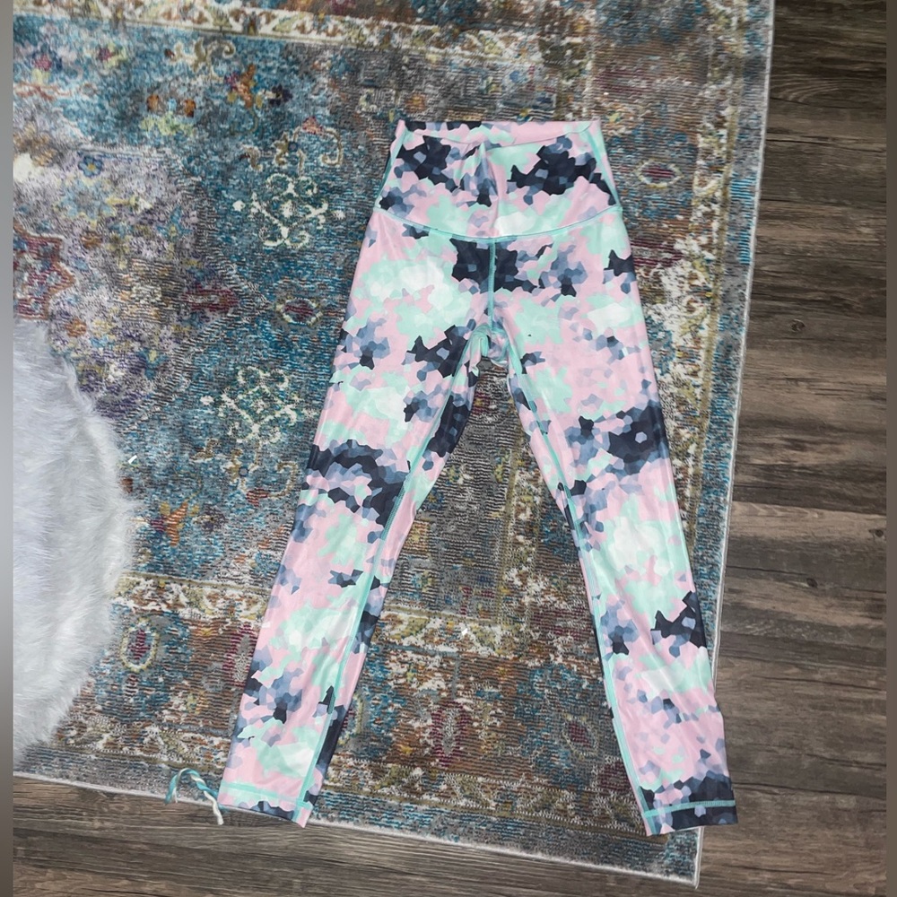 lululemon size 4 leggings